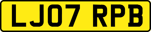 LJ07RPB