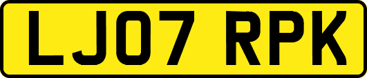 LJ07RPK