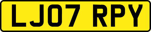 LJ07RPY