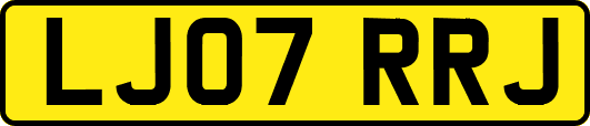 LJ07RRJ