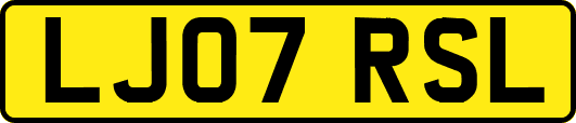 LJ07RSL
