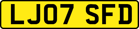 LJ07SFD