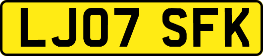 LJ07SFK