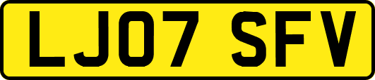 LJ07SFV