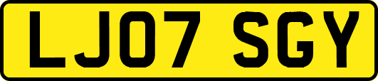 LJ07SGY