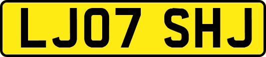 LJ07SHJ
