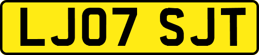 LJ07SJT