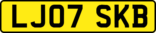 LJ07SKB