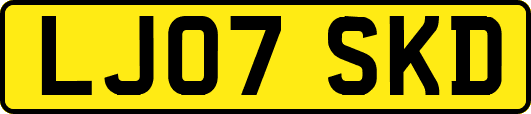 LJ07SKD