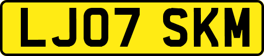 LJ07SKM