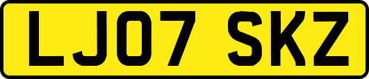LJ07SKZ