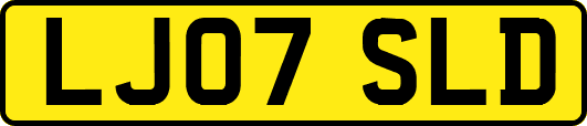 LJ07SLD