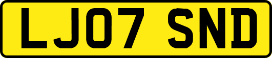LJ07SND