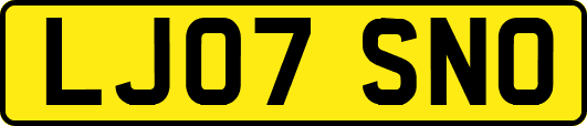 LJ07SNO