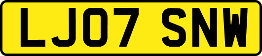LJ07SNW