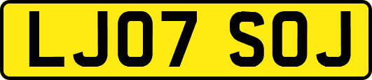 LJ07SOJ