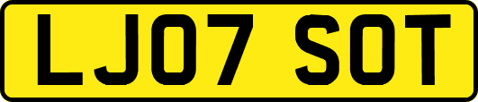 LJ07SOT