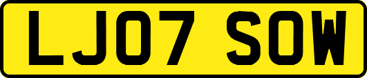 LJ07SOW