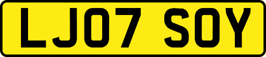 LJ07SOY