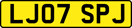 LJ07SPJ