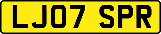 LJ07SPR