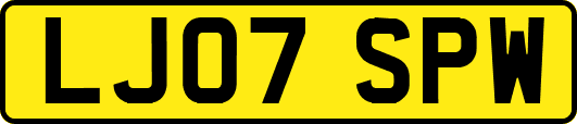 LJ07SPW