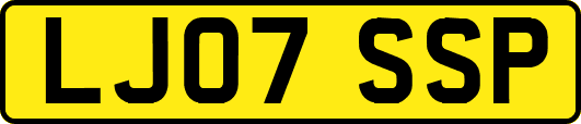 LJ07SSP