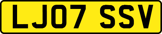 LJ07SSV