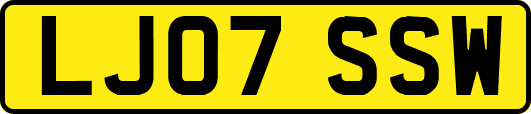 LJ07SSW