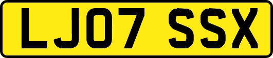 LJ07SSX