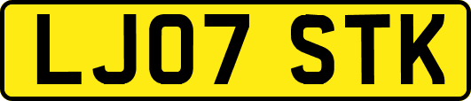 LJ07STK