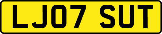 LJ07SUT