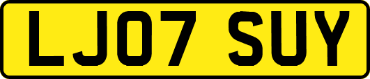 LJ07SUY