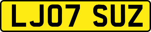 LJ07SUZ