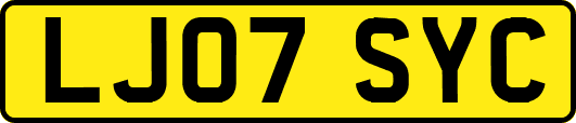 LJ07SYC