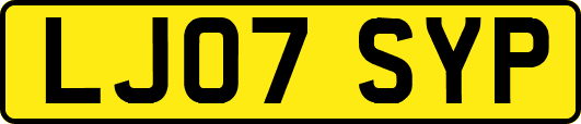 LJ07SYP
