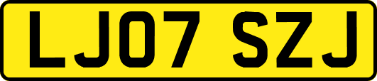 LJ07SZJ
