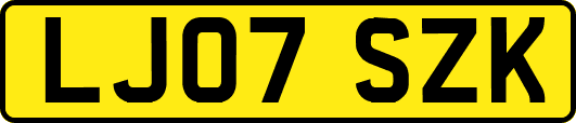 LJ07SZK