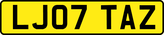 LJ07TAZ