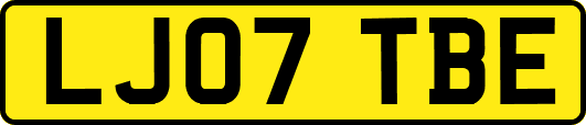 LJ07TBE