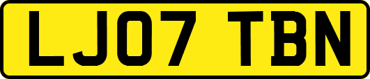 LJ07TBN