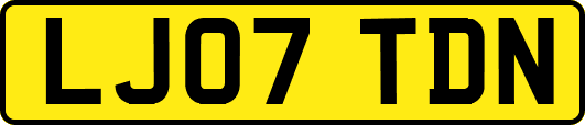 LJ07TDN