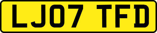 LJ07TFD