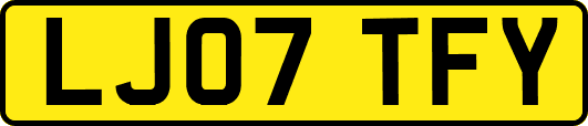LJ07TFY