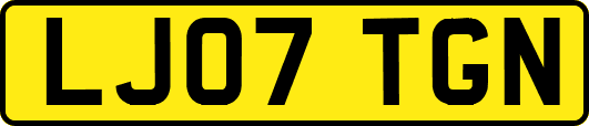 LJ07TGN