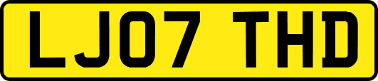 LJ07THD
