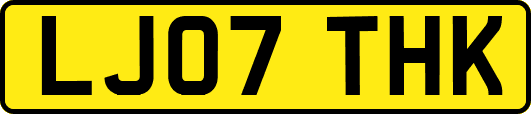 LJ07THK