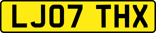 LJ07THX