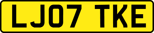 LJ07TKE