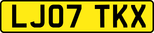 LJ07TKX